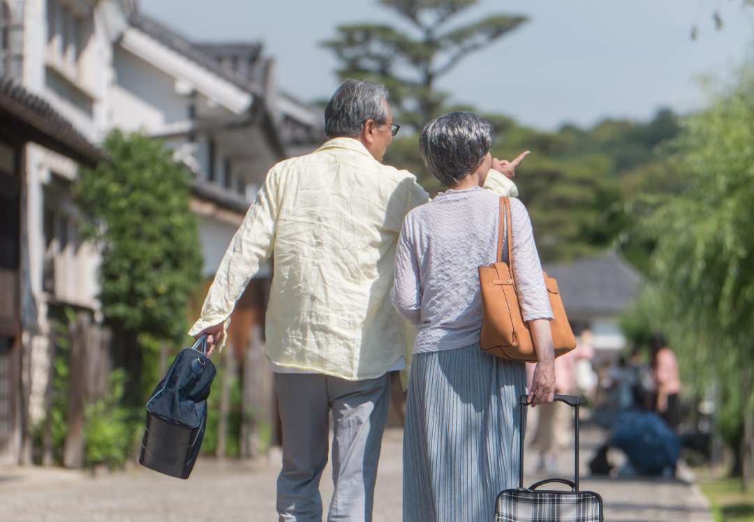 大切な人と安心して出かけられる旅へ
